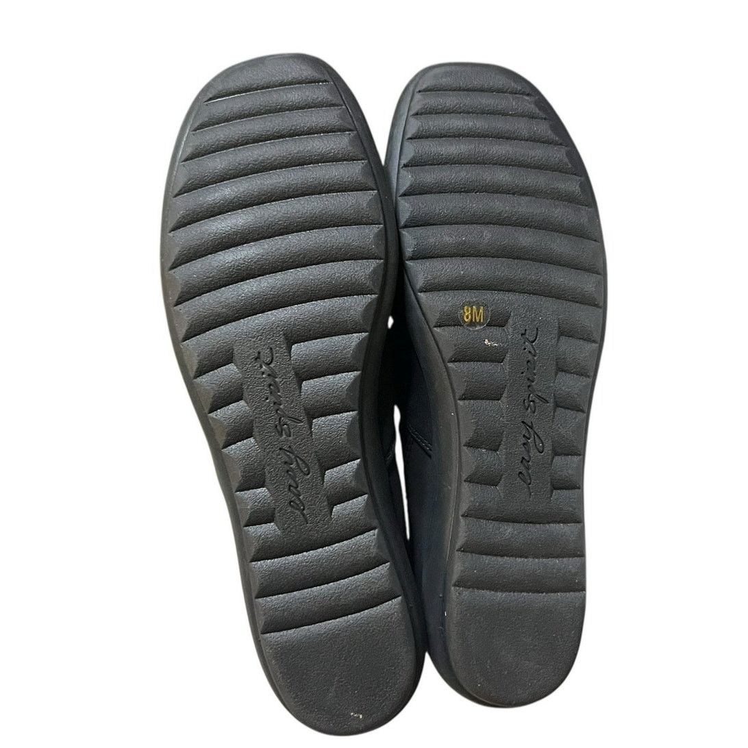 Other Easy Spirit Aleta Side Zipper Casual Flat Booties Size 8M Size US 8 / IT 38 - 2 Thumbnail