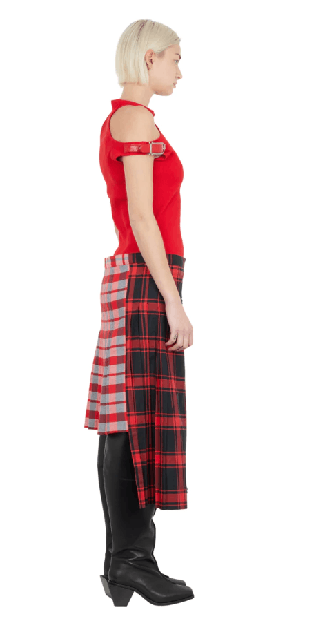Other BNWT AW23 JEANNE FRIOT DOUBLE KLIT S Size US 30 / EU 46 - 17 Thumbnail