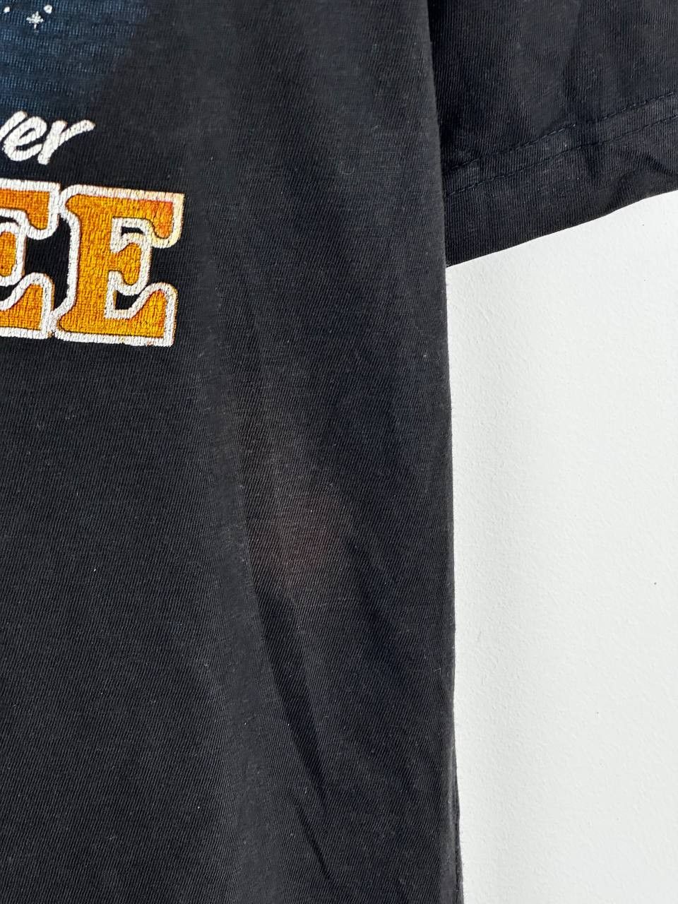 Harley Davidson × Vintage Vintage Harley Davidson Forever Free 90s Distressed T Shirt Size US XL / EU 56 / 4 - 6 Thumbnail