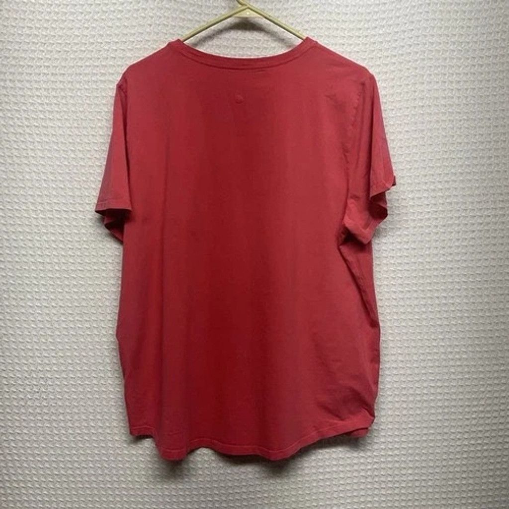 Lululemon Lululemon Short Sleeve Soft Jersey T-Shirt Women 12 /XL Size XL / US 12-14 / IT 48-50 - 5 Thumbnail