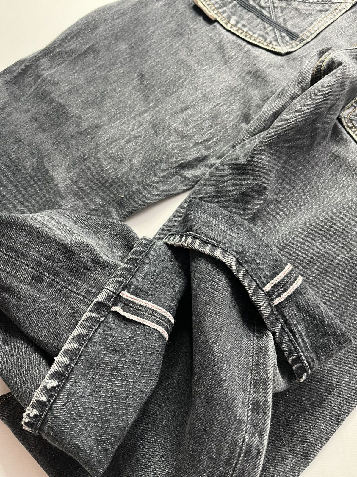 Atelier La Durance × Japanese Brand Ateller La Durance selvedge denim pants Size US 30 / EU 46 - 20 Thumbnail