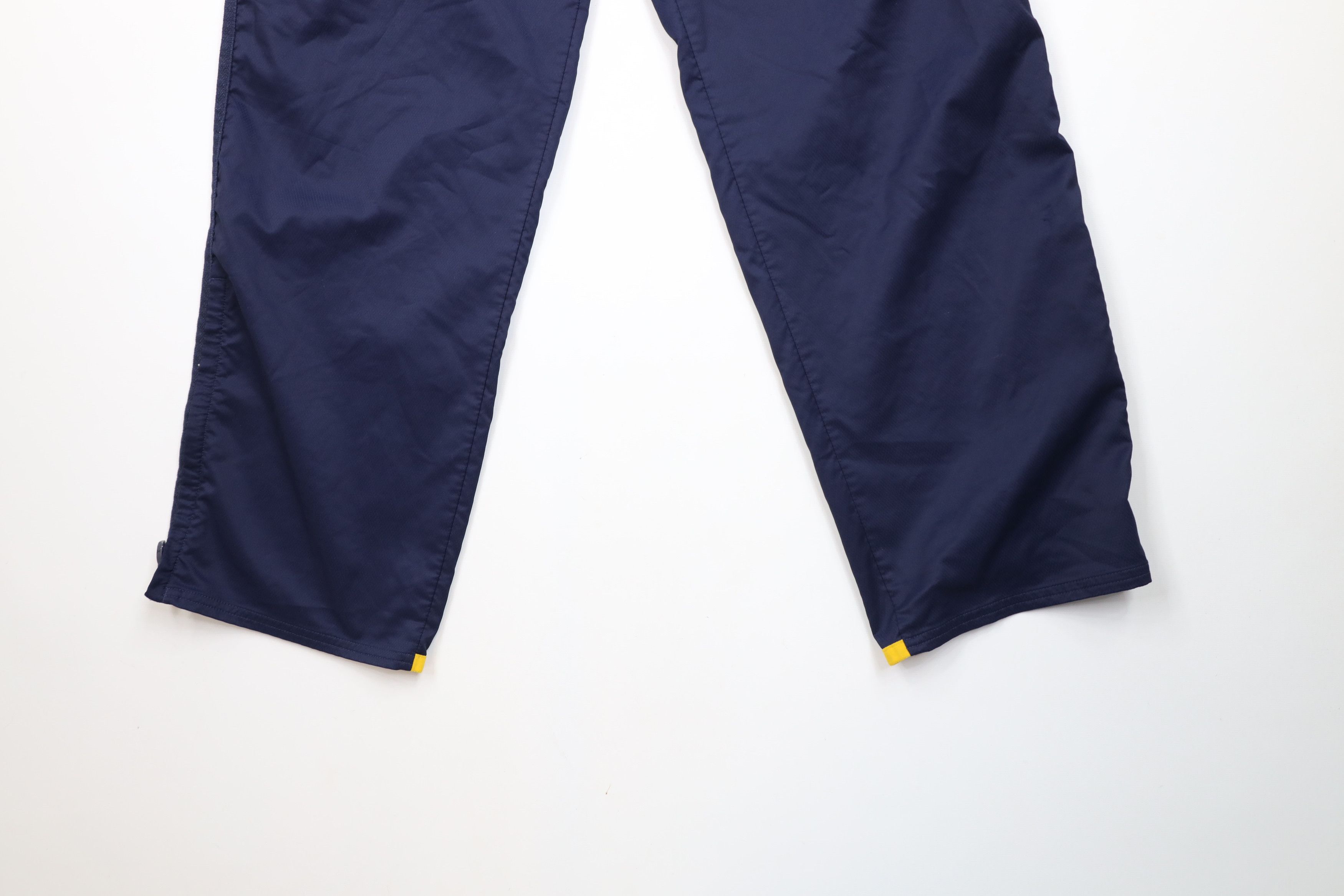 Under Armour × Vintage Under Armour Issued University of Toledo Football Wind Pants Size US 34 / EU 50 - 4 Thumbnail
