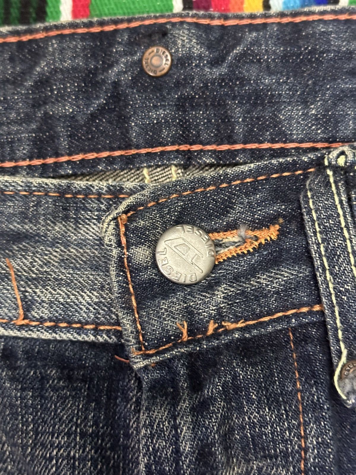Diesel 💥Diesel💥 Denime Sand Faded Diesel💥 Size US 34 / EU 50 - 3 Thumbnail