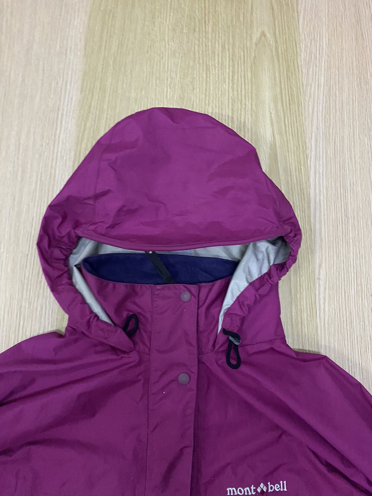 Goretex Montbell goretex jacket Size US M / EU 48-50 / 2 - 4 Thumbnail