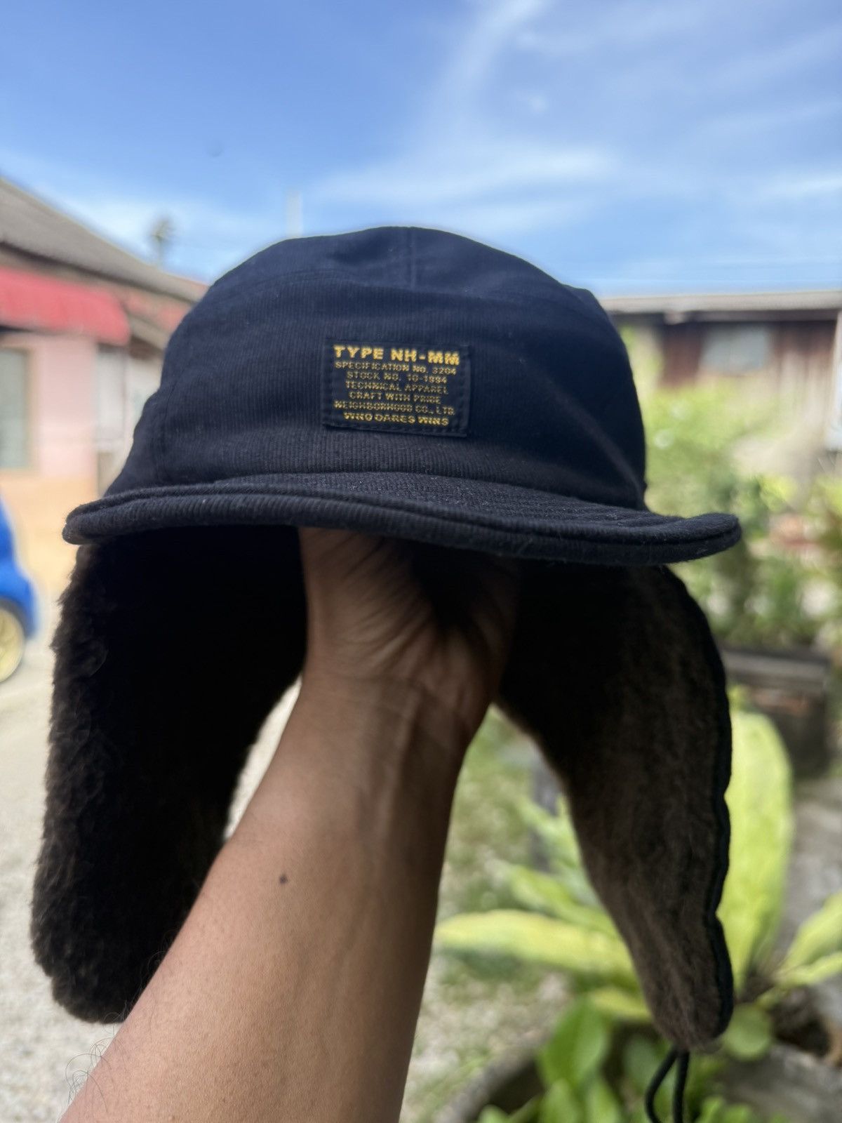 Japanese Brand Vintage Cap neighborhood Size 26 - 1 Thumbnail