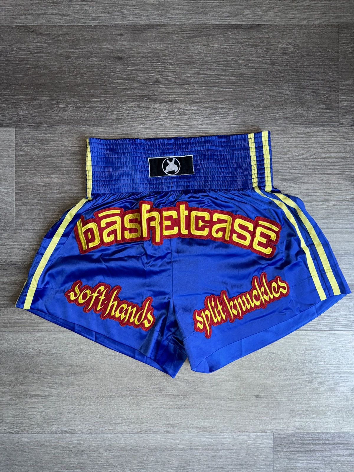 basketcase gallery Basketcase Gallery Boxing Shorts Size US 32 / EU 48 - 1 Thumbnail