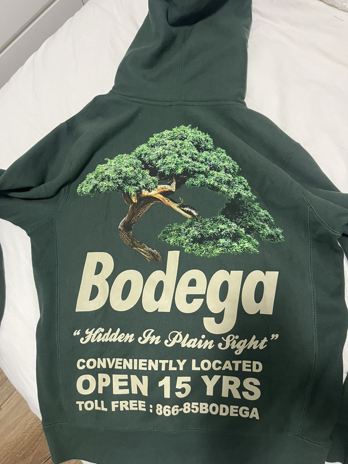 Pleasures Pleasures X Bodega Size US M / EU 48-50 / 2 - 2 Thumbnail