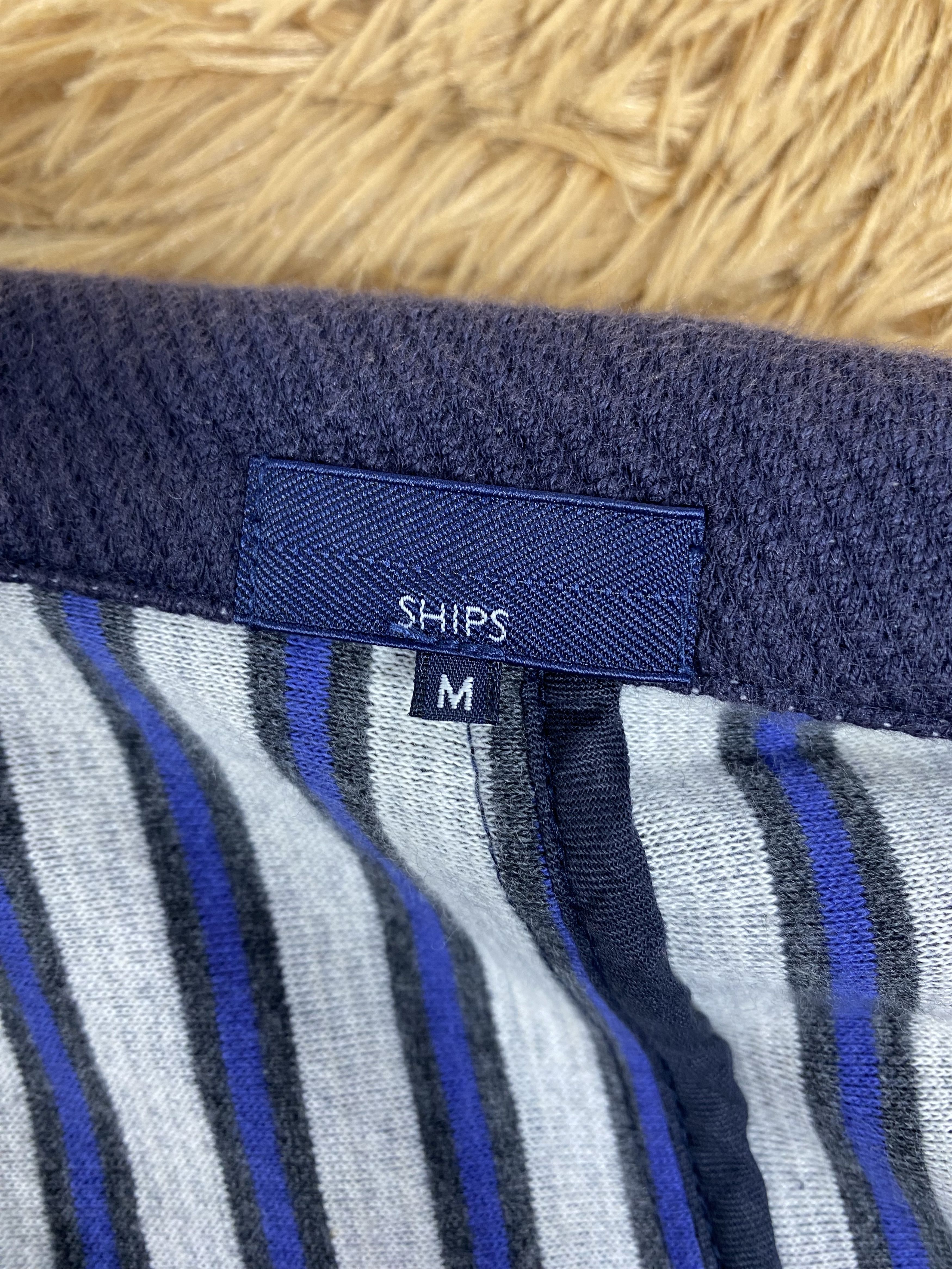 SHIPS × Vintage Vintage Ships Blazers Jacket Size US M / EU 48-50 / 2 - 8 Thumbnail