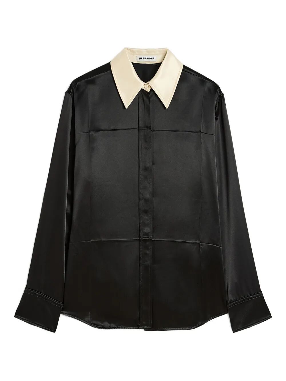 Jil Sander "126 MC" SHIRT Size XS / US 0-2 / IT 36-38 - 1 Thumbnail
