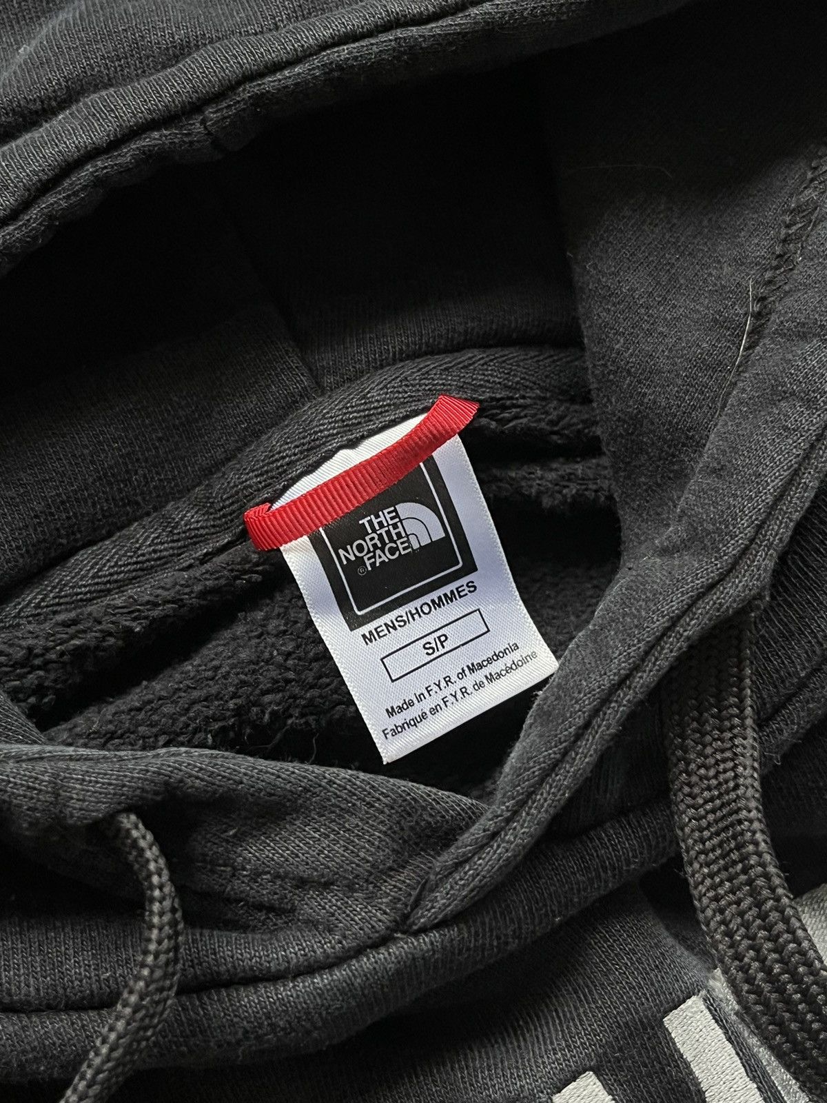 The North Face Black Hoodie The North Face Size US S / EU 44-46 / 1 - 4 Thumbnail