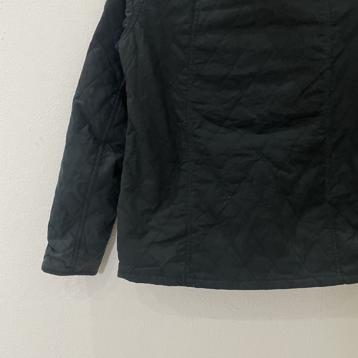 Barbour Vintage Barbour Hoodies Jacket Size US M / EU 48-50 / 2 - 12 Thumbnail