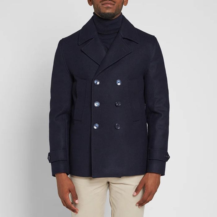 Our Legacy OUR LEGACY PEACOAT | Grailed