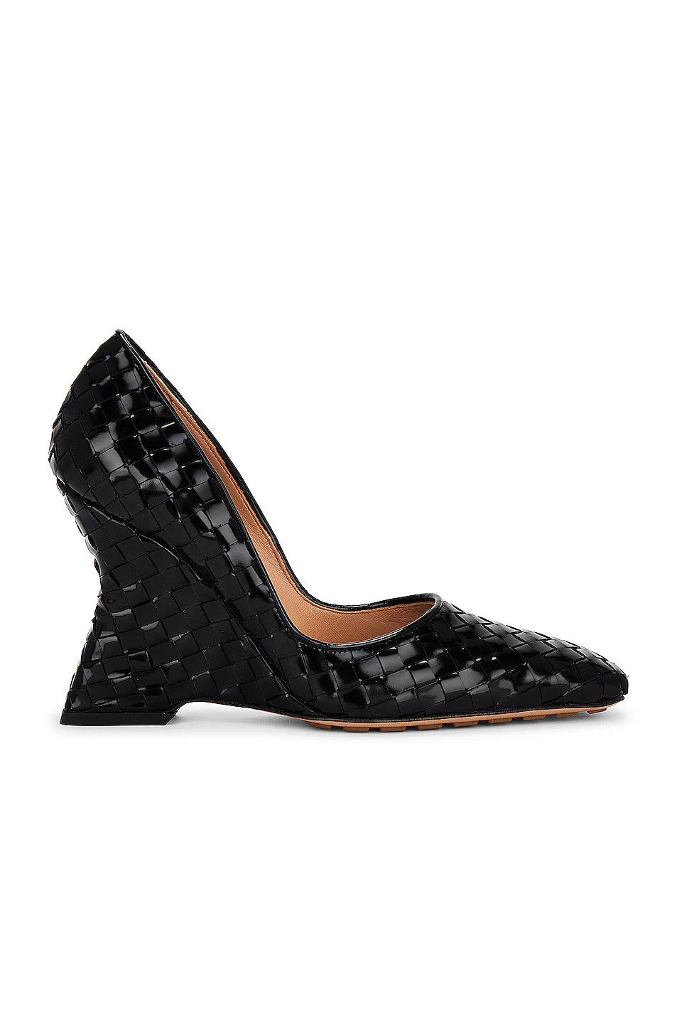Bottega Veneta o1loc1c0824 Pumps in Black Size US 9 / IT 39 - 1 Thumbnail