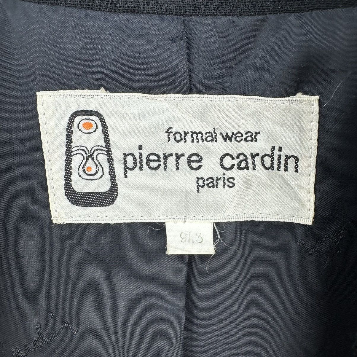 Pierre Cardin Vintage 90's Formal Wear Pierre Cardin Paris Cardigan Jacket Size XS / US 0-2 / IT 36-38 - 12 Thumbnail