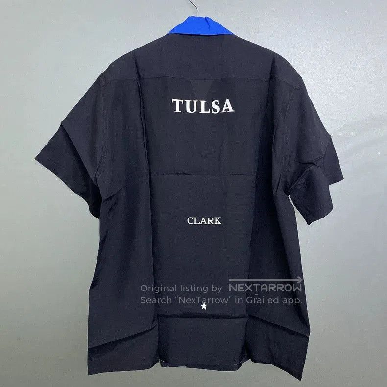 Wacko Maria WACKO MARIA Larry Clark Tulsa Shirt Size US S / EU 44-46 / 1 - 2 Thumbnail