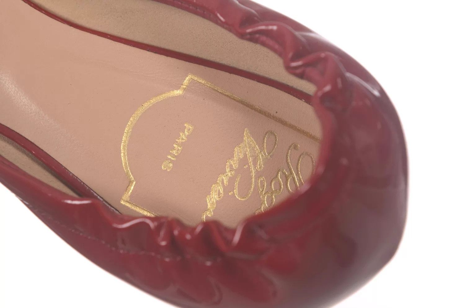 Roger Vivier Roger Vivier women's flats 37 Size US 6.5 / IT 36.5 - 3 Thumbnail