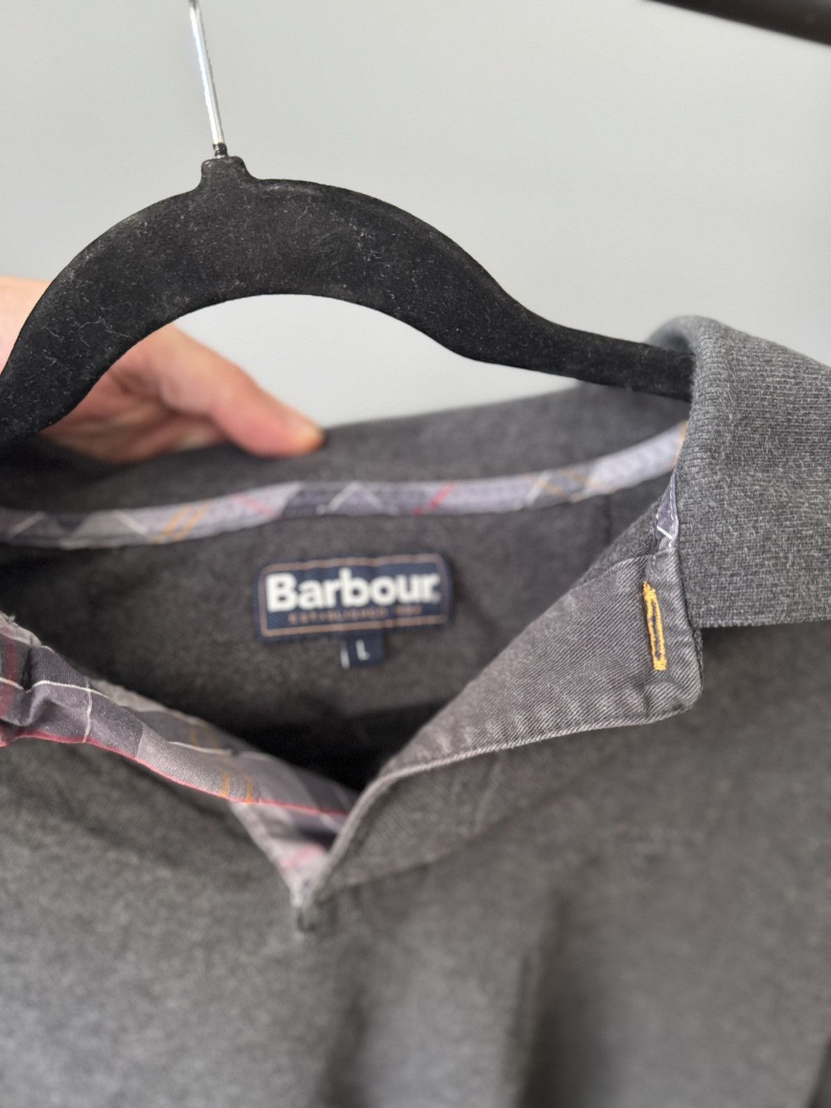 Barbour Barbour long sleeve Size US XL / EU 56 / 4 - 3 Thumbnail