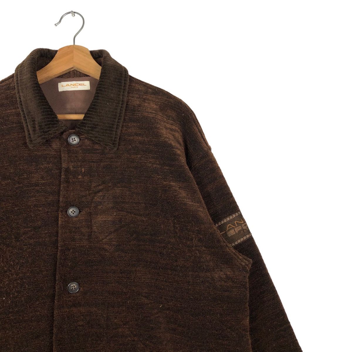 Japanese Brand 🔥Vintage Chore Jacket Lancel Paris Sports Japan Size US M / EU 48-50 / 2 - 6 Thumbnail