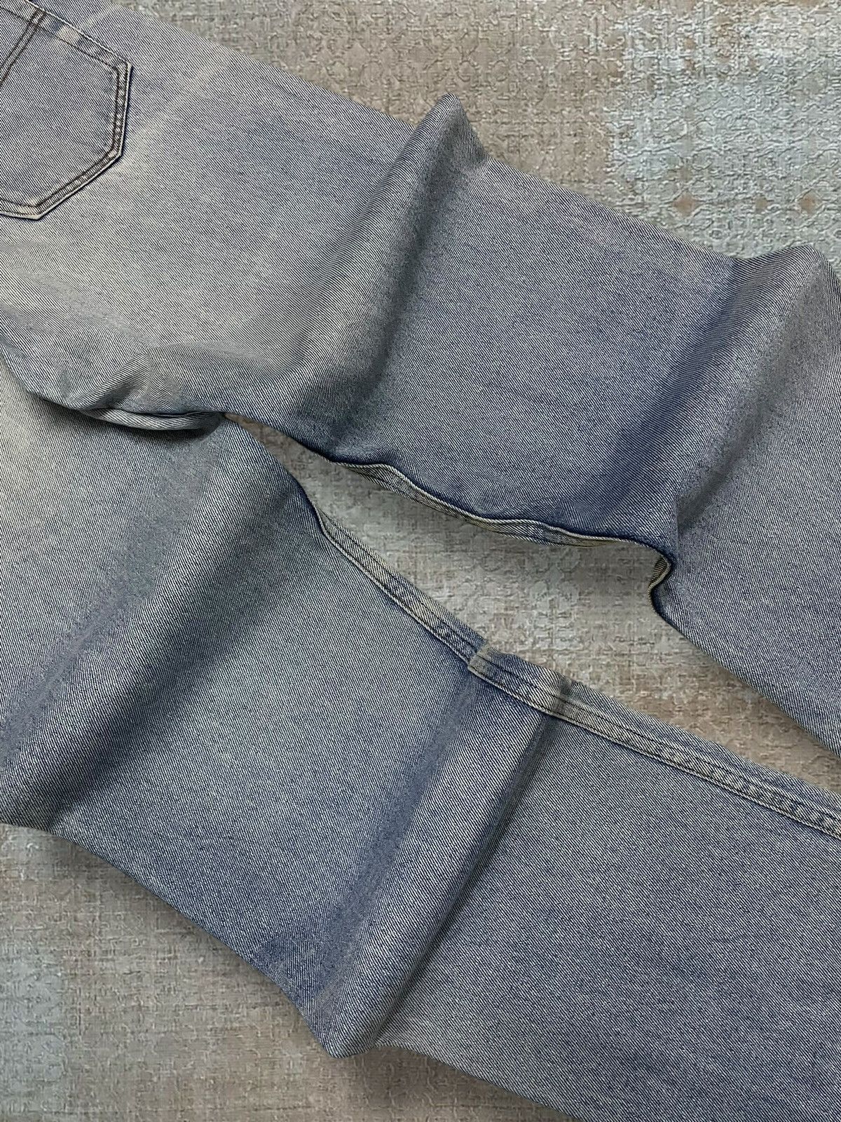 Levi's Vintage Clothing Vintage 1990s Designer Japan 07 Classic Blue Denim Style Size US 30 / EU 46 - 14 Thumbnail
