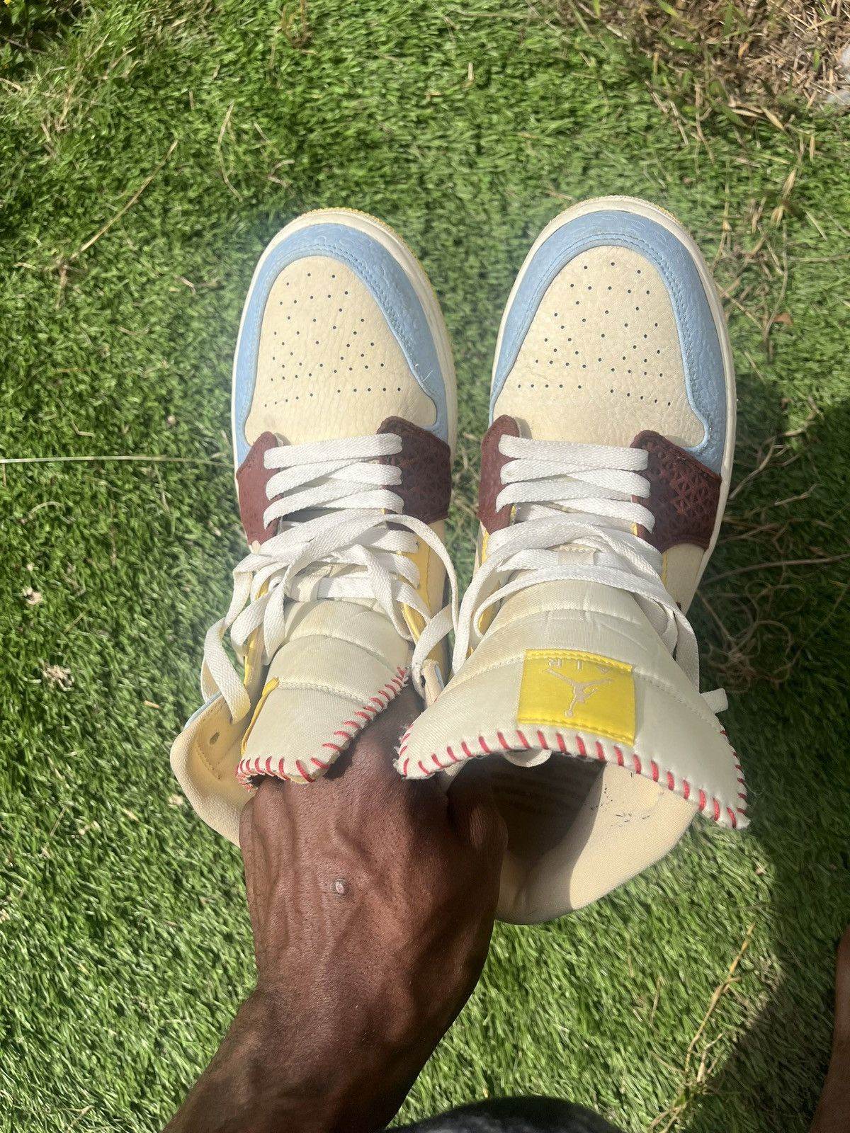 Jordan Brand Jordan 1 Size US 11 / EU 44 - 1 Thumbnail