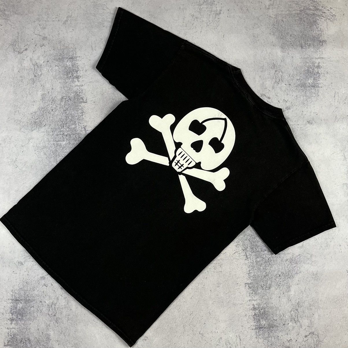 Icecream × Vintage Vintage Icecream BBC skull y2k big logo tee 90’s Size US S / EU 44-46 / 1 - 1 Thumbnail
