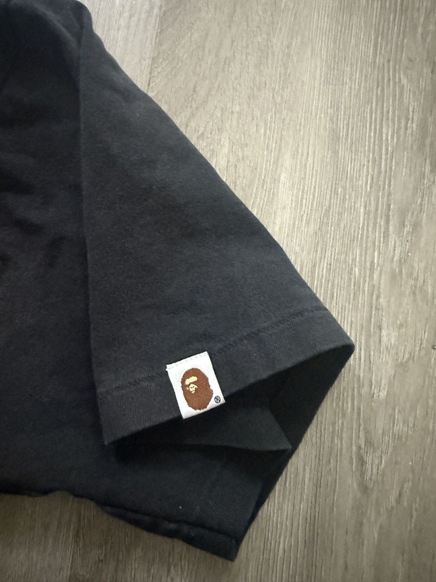 Bape ABC Camo Big Ape Head Tee Size US L / EU 52-54 / 3 - 6 Thumbnail