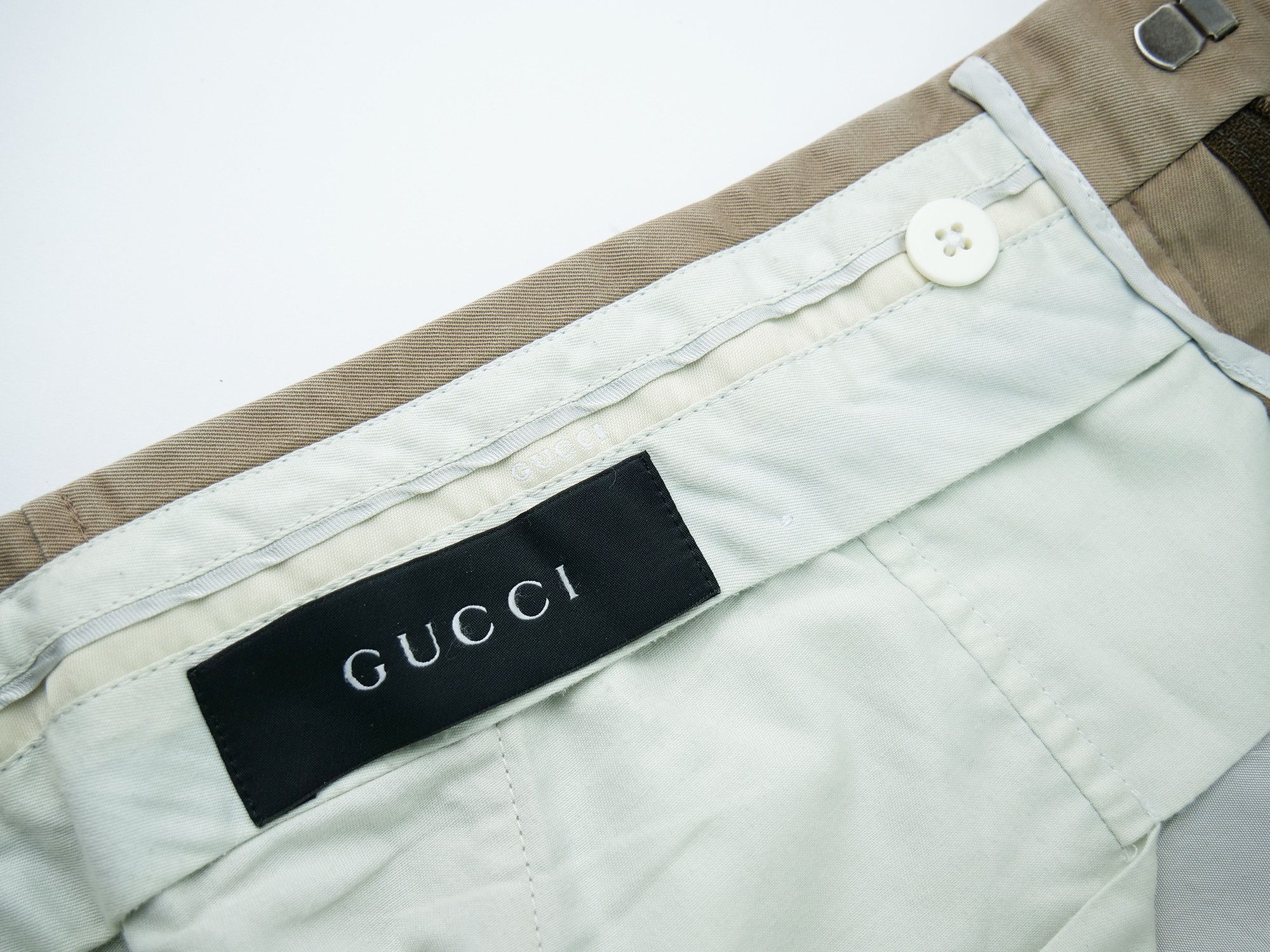 Gucci Gucci vintage pants Size US 38 / EU 54 - 3 Thumbnail