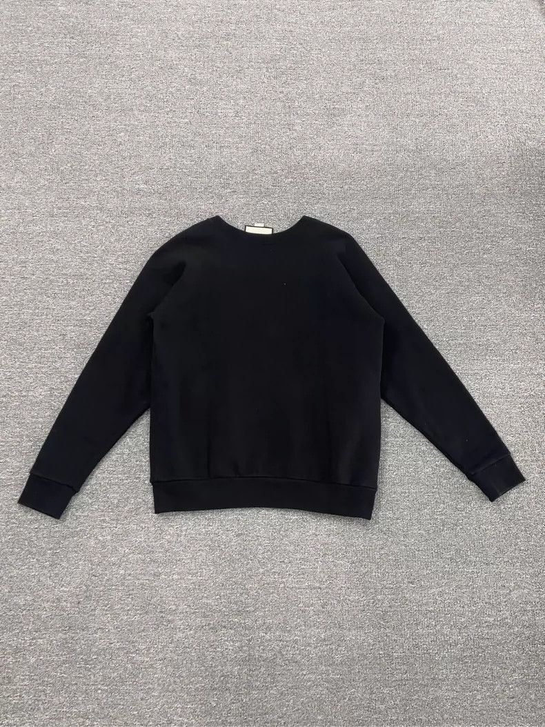 Gucci Gucci Heavy industry sequin pattern embroidery round-neck l Size US S / EU 44-46 / 1 - 2 Thumbnail