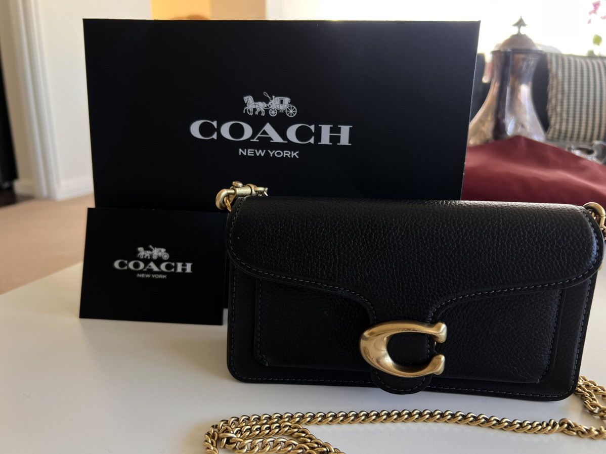 Coach Coach Tabby Chain Clutch Size ONE SIZE - 1 Thumbnail