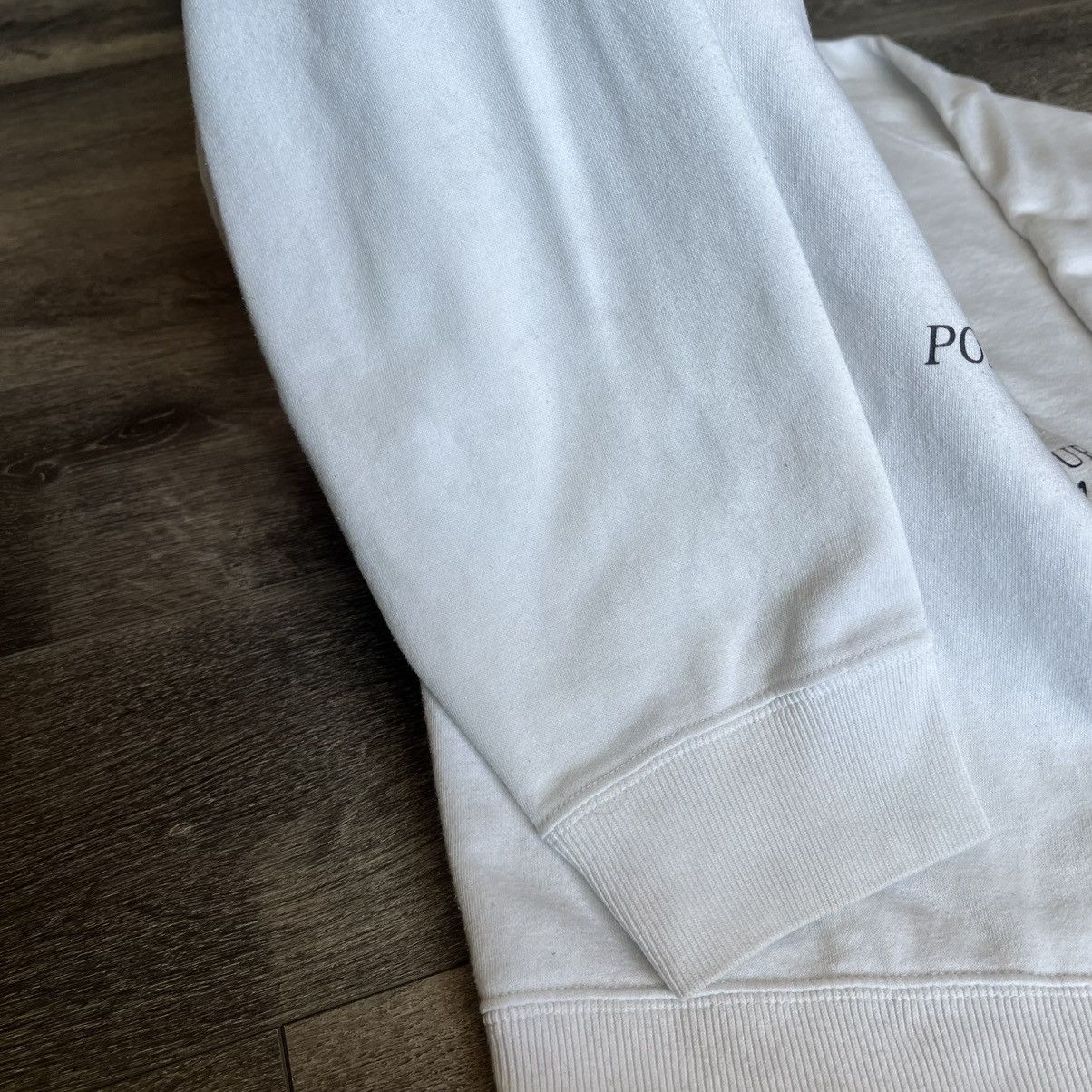 Polo Ralph Lauren Polo Ralph Lauren Downhill Ski Polo Bear Crewneck Sweatshirt Size US L / EU 52-54 / 3 - 8 Thumbnail