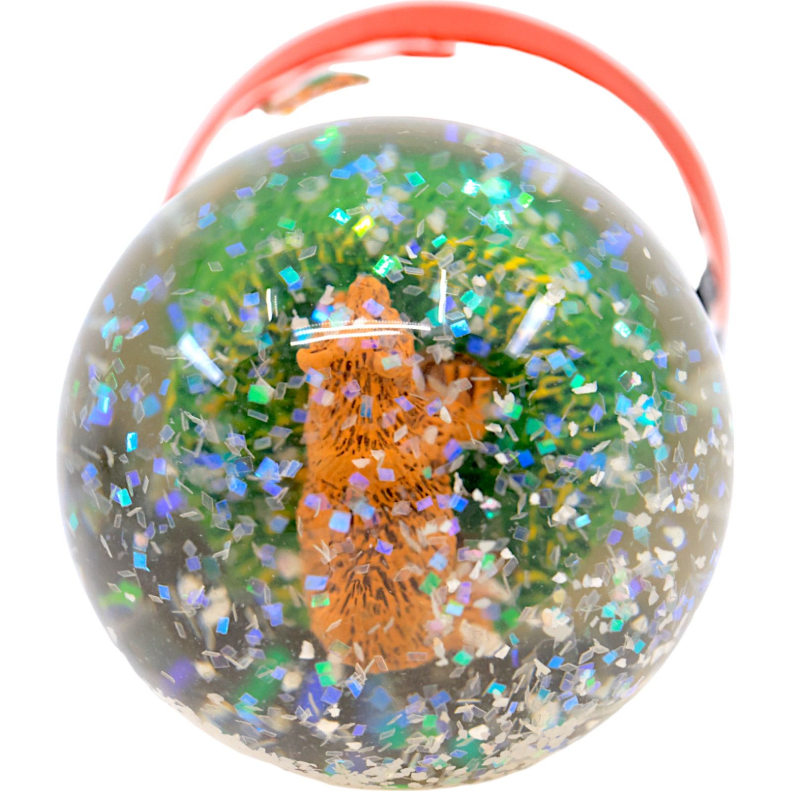 California Republic Carlsbad California Republic Flag Grizzly Bear Snow Globe Size ONE SIZE - 8 Thumbnail