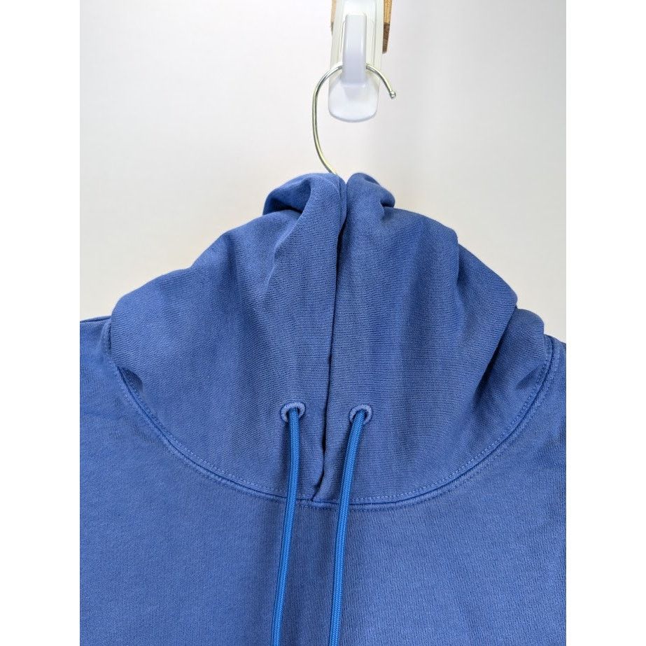 Off-White o1rshd1 SMR- Ibiza Hoodie in Blue White Size US M / EU 48-50 / 2 - 5 Thumbnail