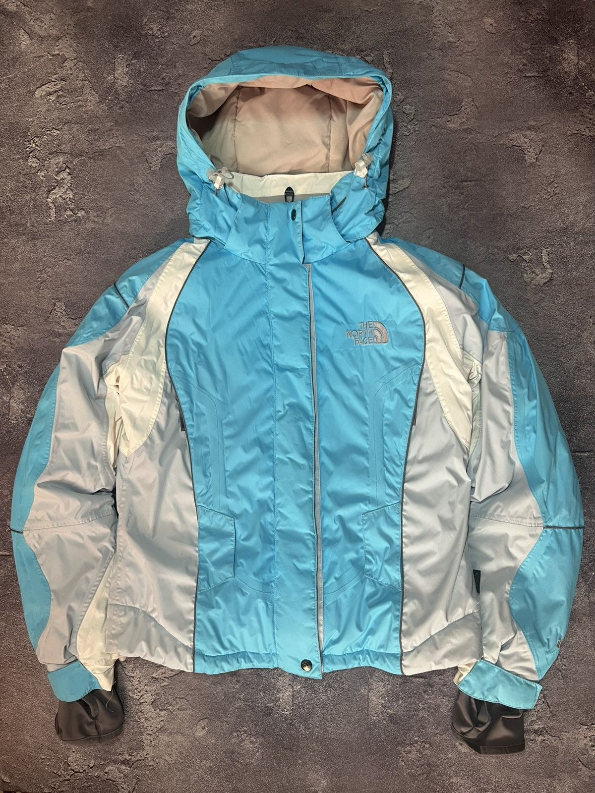 The North Face The North Face Vintage Ski Gore-Tex Down Jacket Outdoor Size M / US 6-8 / IT 42-44 - 1 Thumbnail