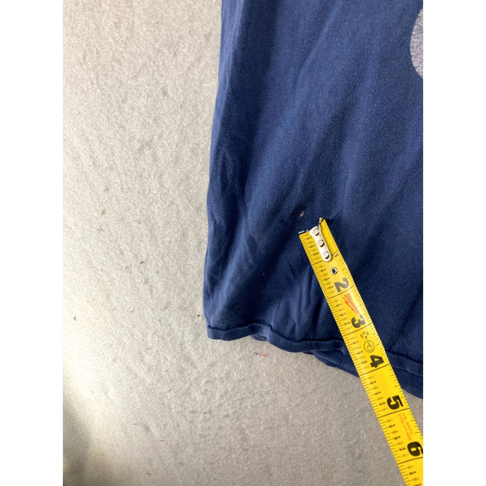 Junk Food Junk Food Mens TShirt Large Blue C3PO USA MADE Graphic Print Crew Neck Short Sleeve Cotton Jersey T-Shirt Size US L / EU 52-54 / 3 - 7 Thumbnail