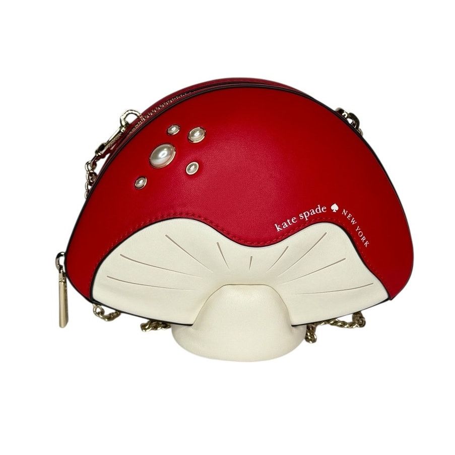 Kate Spade Kate Spade 3d Mushroom Crossbody New Size ONE SIZE - 2 Thumbnail