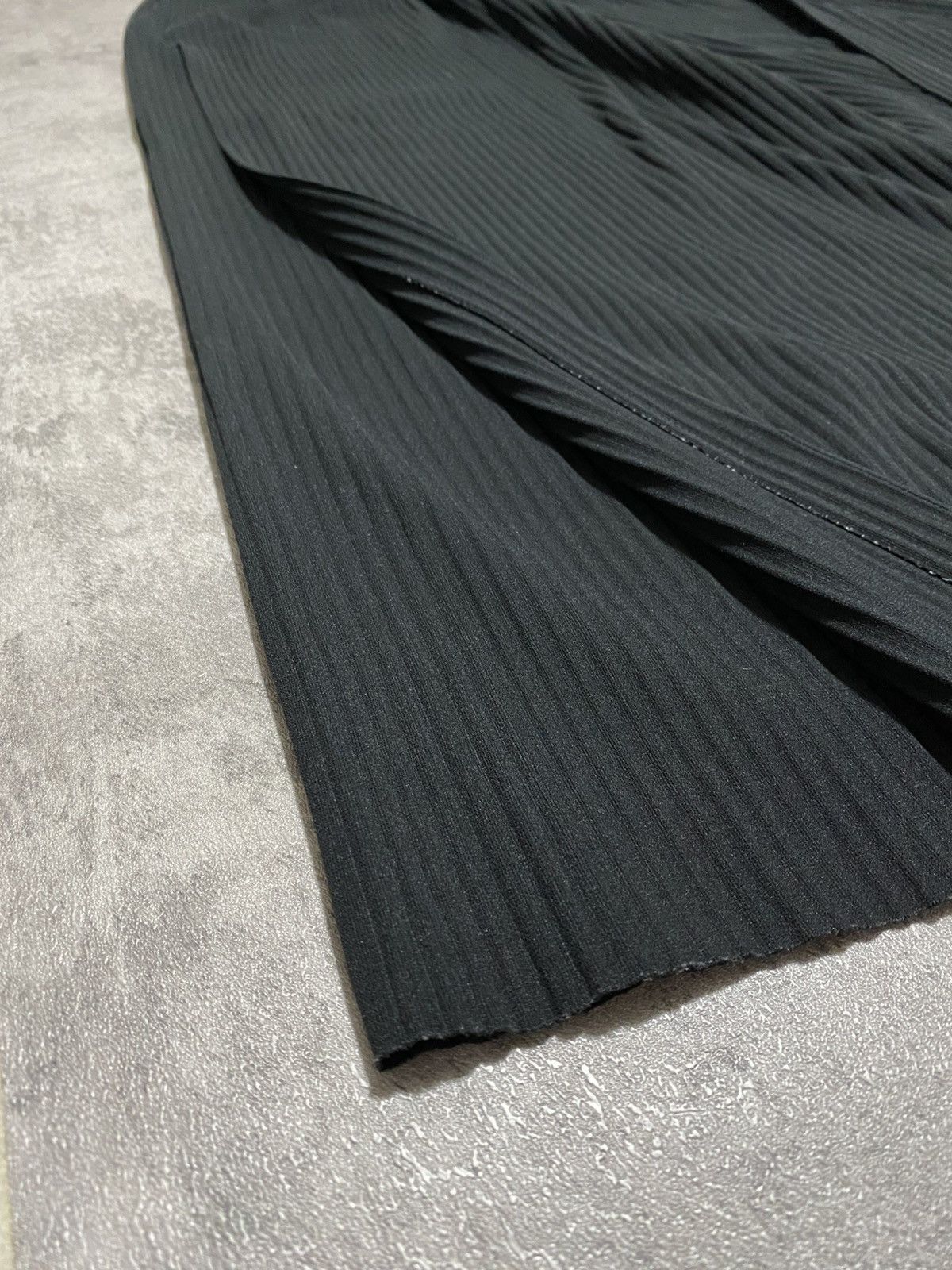 Issey Miyake ISSEY MIYAKE ME LAYERED FRONT PANEL TROUSER BY A-POC INSIDE Size 27" / US 4 / IT 40 - 3 Thumbnail
