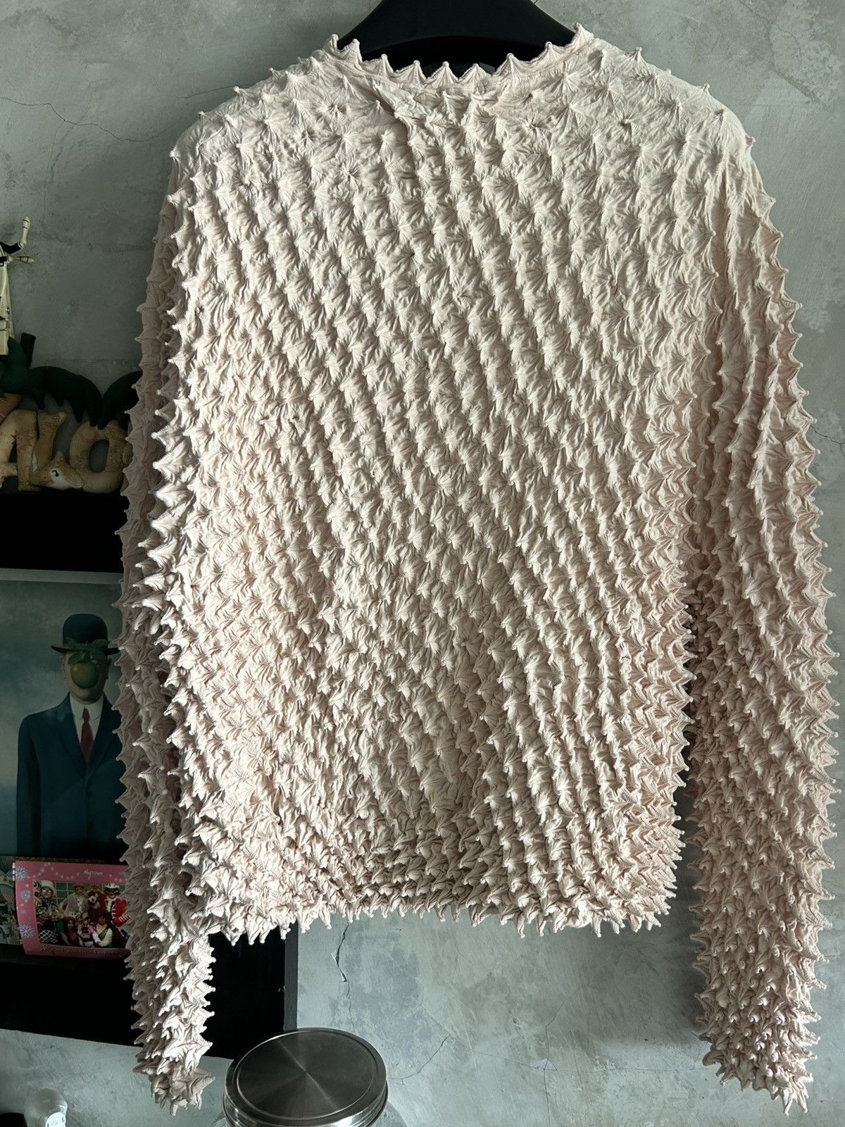 Doublet Shibori top Size US L / EU 52-54 / 3 - 4 Thumbnail