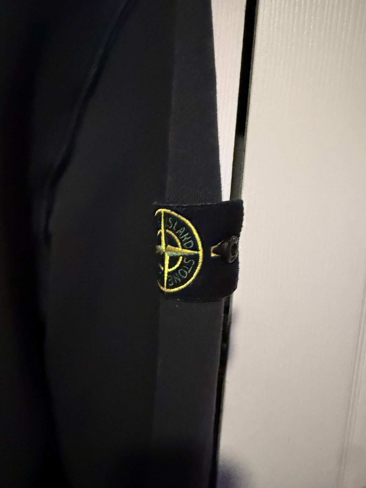 Stone Island Stone island Garment dyed hoodie Size US M / EU 48-50 / 2 - 2 Thumbnail