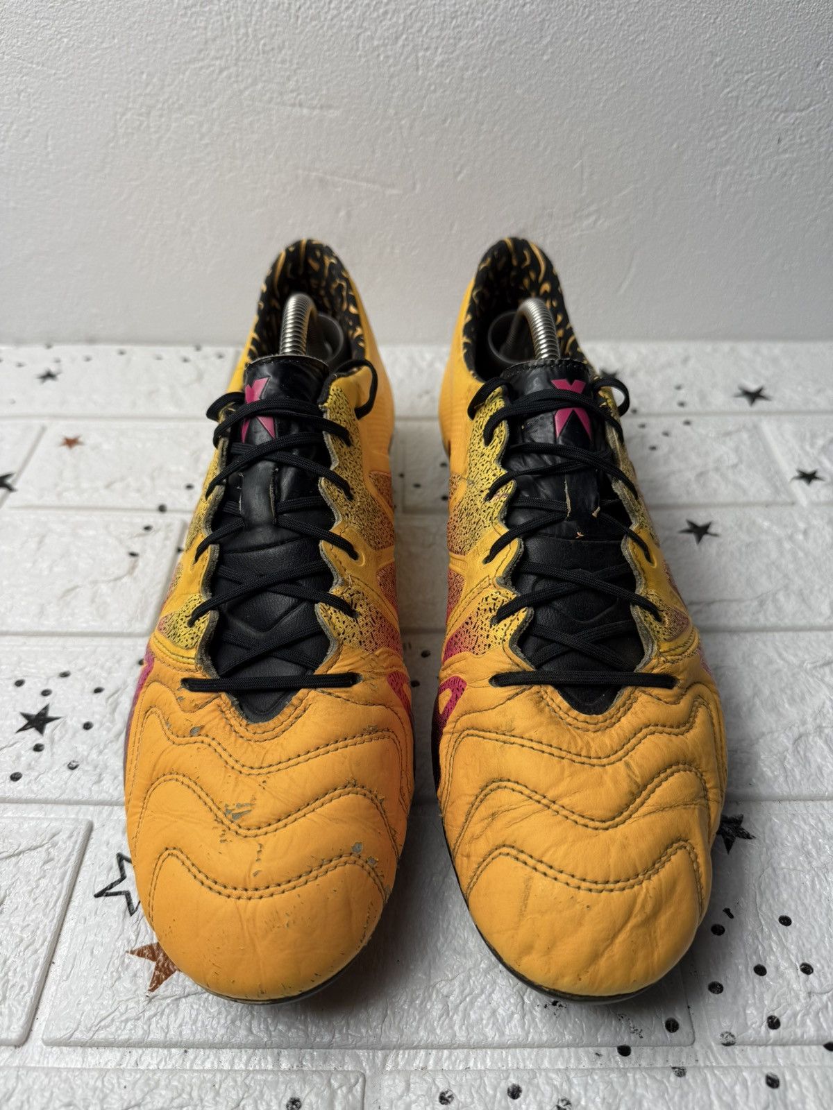 Adidas Adidas X 15.1 SG Elite Leather S74630 US10.5 UK10 EUR44 Size US 10.5 / EU 43-44 - 5 Thumbnail