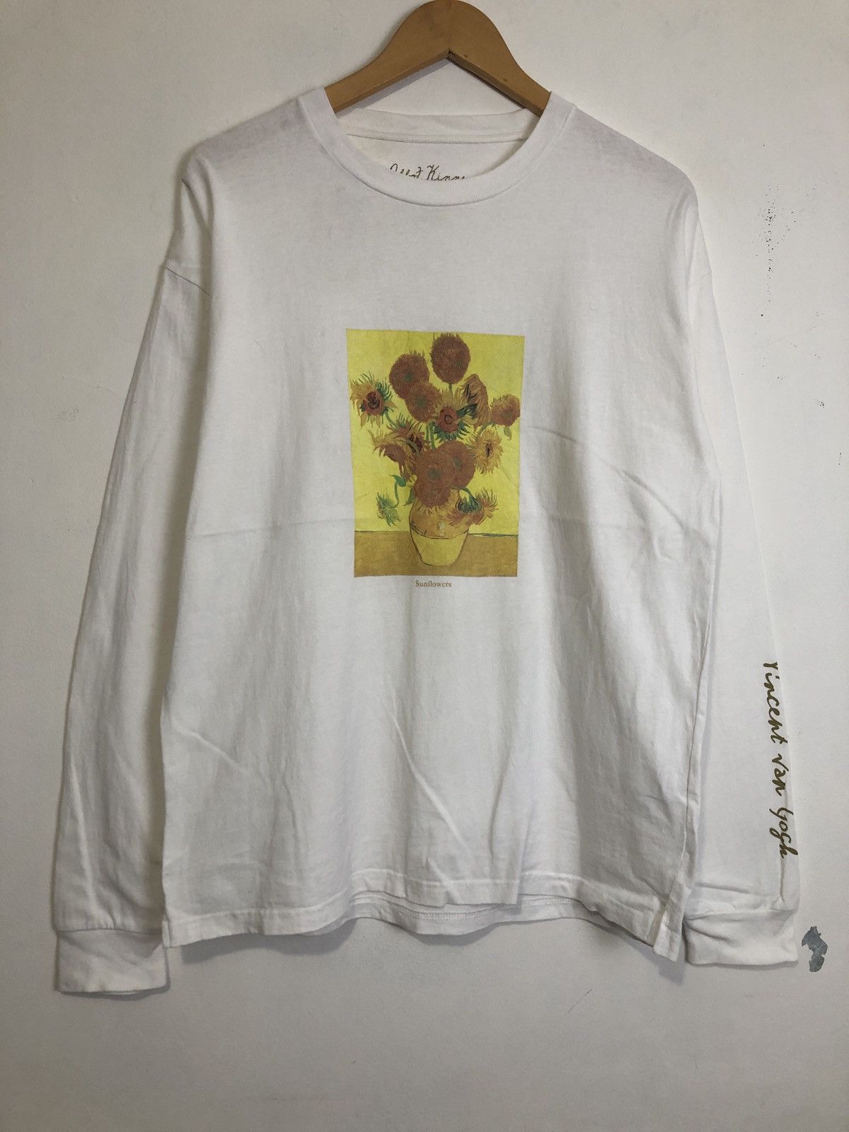 Japanese Brand Abbot Kinney Art Collection Long Sleeve T-Shirt Size US M / EU 48-50 / 2 - 1 Thumbnail