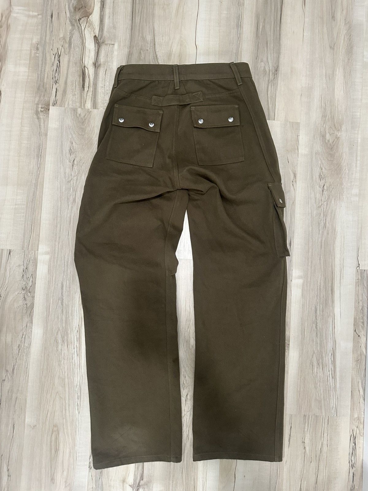 Rhude Rhude twill cargo pants Size US 30 / EU 46 - 6 Thumbnail
