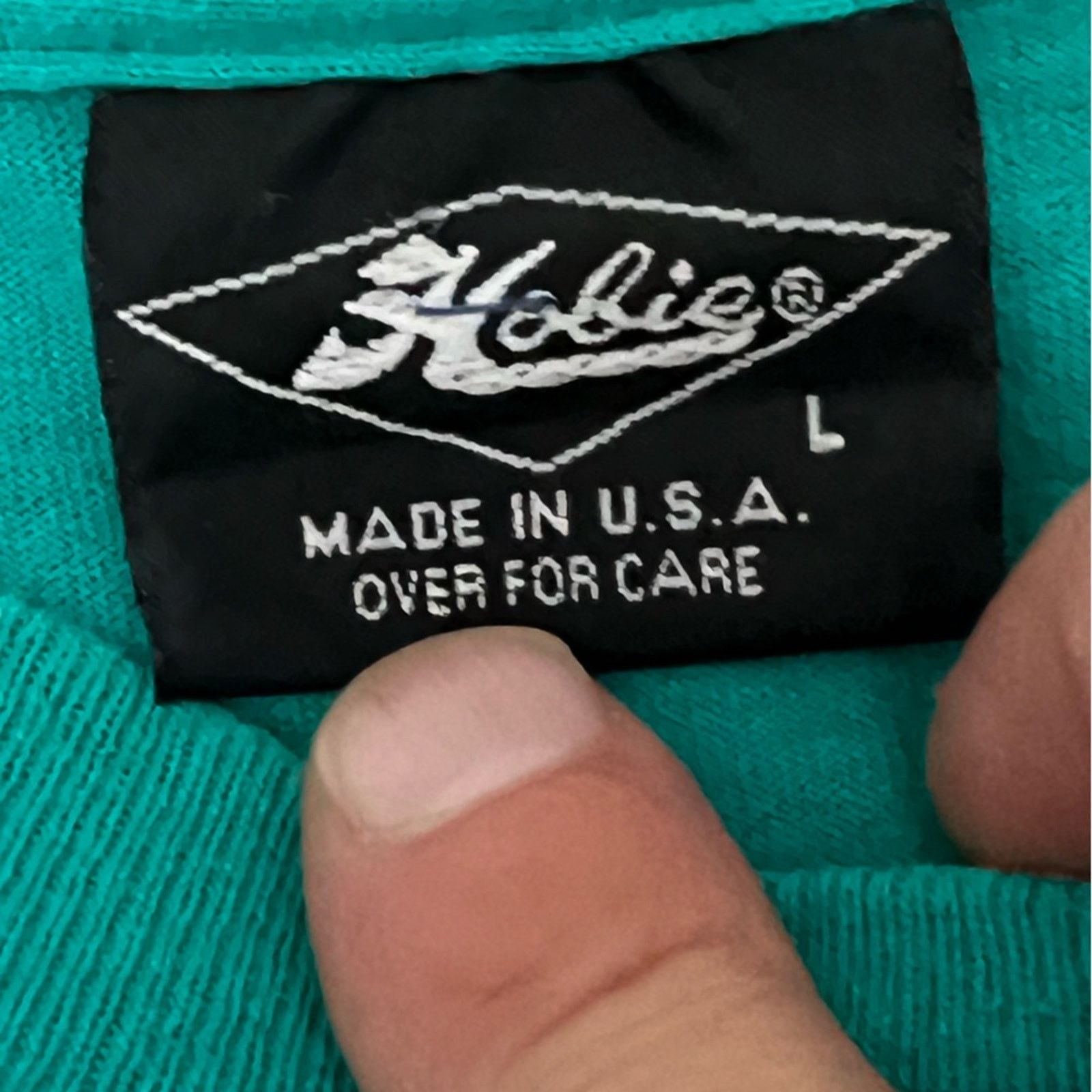 Vintage Vintage 80’s 90s Hobie All Over Print AOP Single Stitch Surf Size US L / EU 52-54 / 3 - 6 Thumbnail