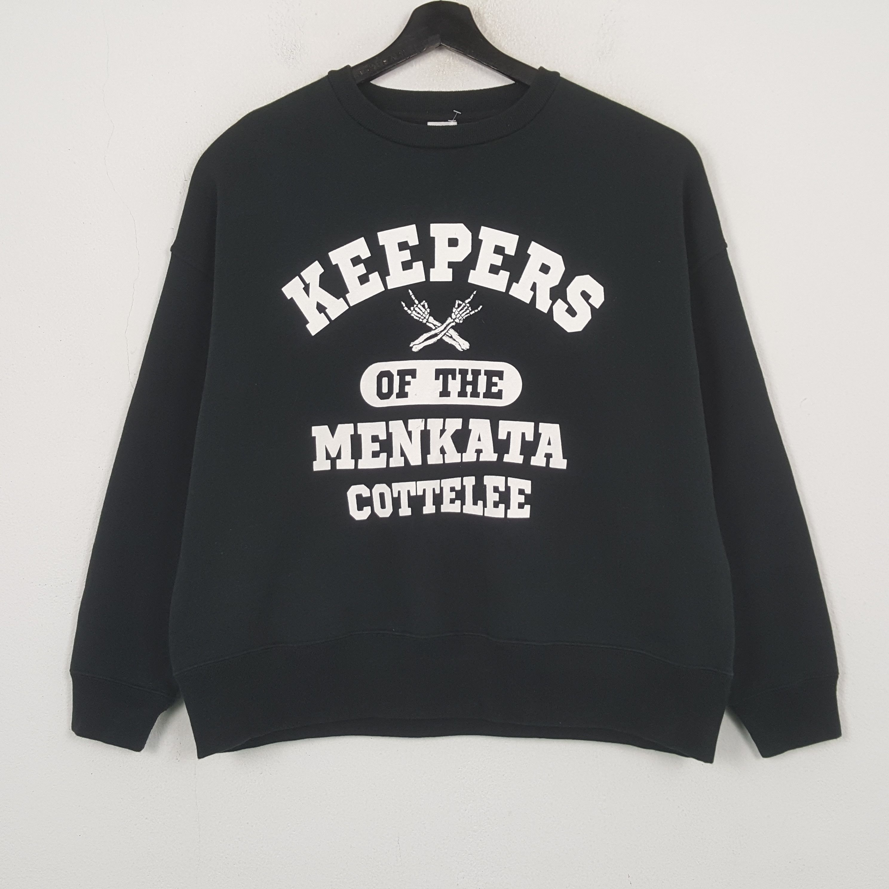 Vintage Maximum The Homrmone Japanese Rock Band Sweatshirt RR30 Size US XL / EU 56 / 4 - 3 Thumbnail