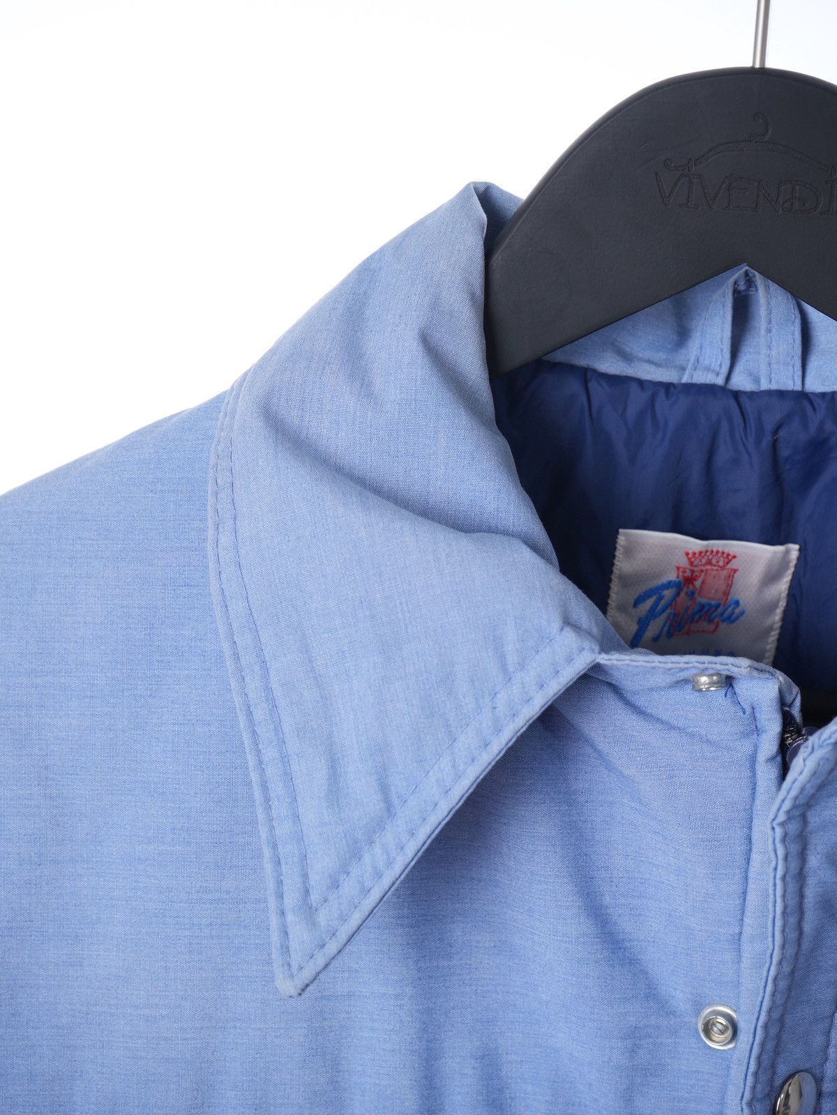 Vintage Vintage tracker jacket Gart Bros of the 1970s, men size M/L, Size US M / EU 48-50 / 2 - 3 Thumbnail