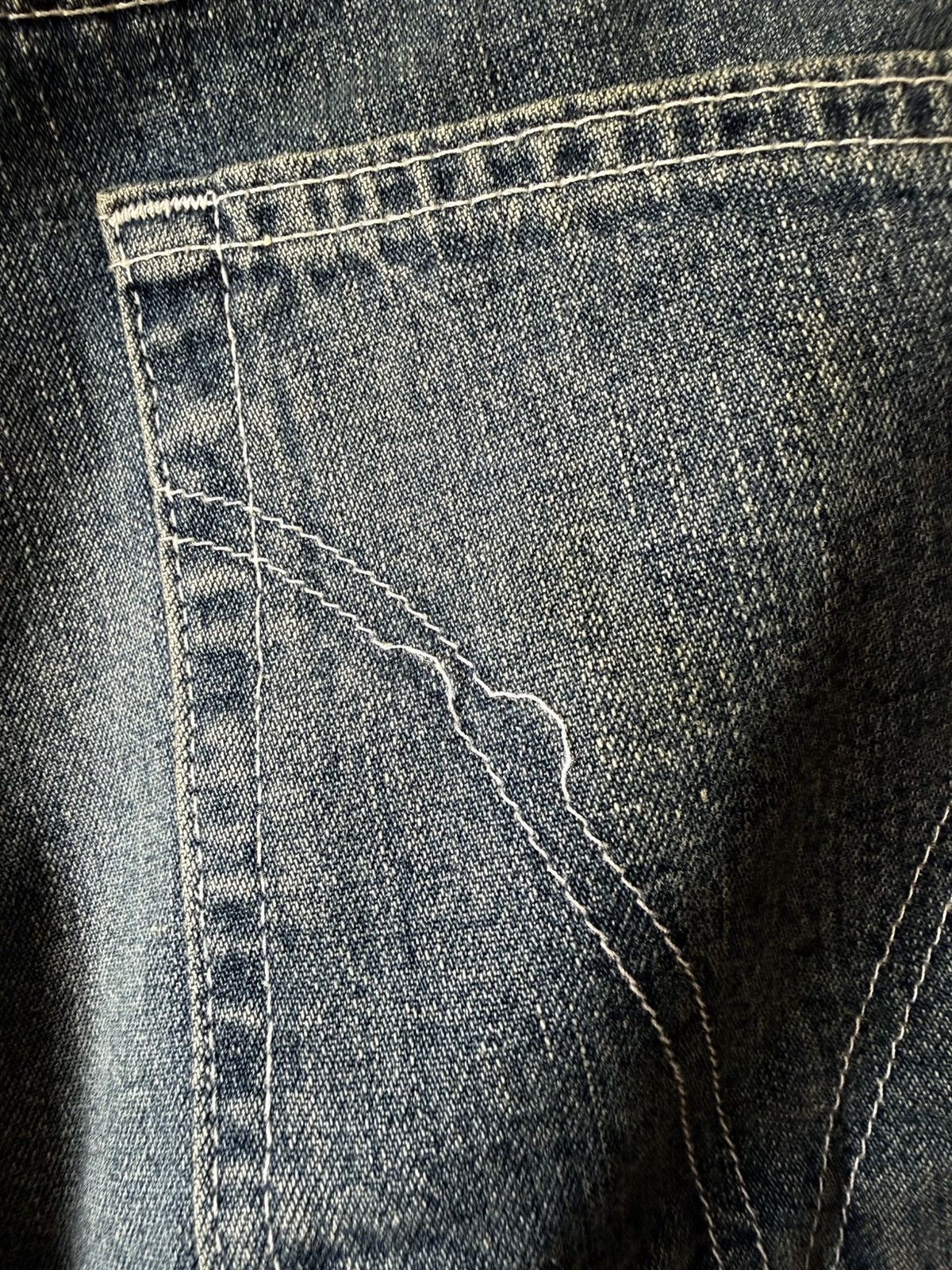 Dolce & Gabbana Vintage y2k Dolce & Gabbana 2004 Denim Jeans Size 36 Size US 36 / EU 52 - 6 Thumbnail