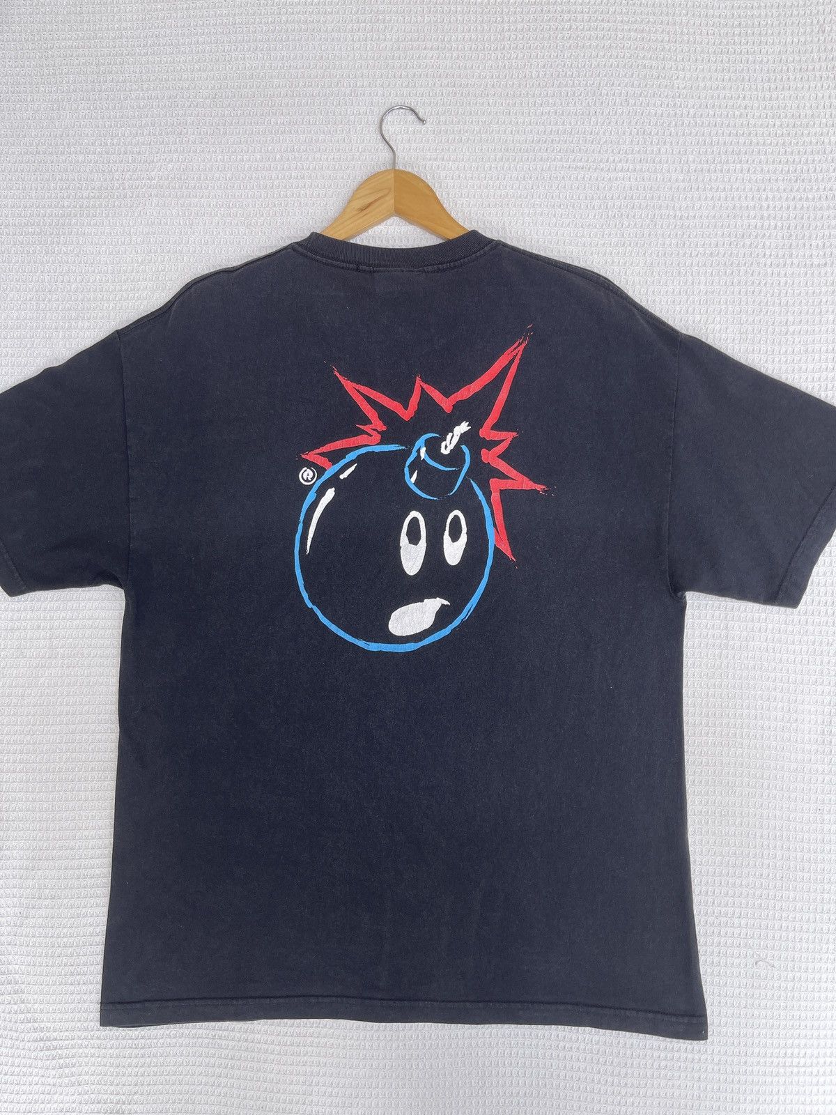 The Hundreds × Vintage Last Drop🔥Rare🔥Vintage The Hundreds T-Shirt Size US XL / EU 56 / 4 - 9 Thumbnail