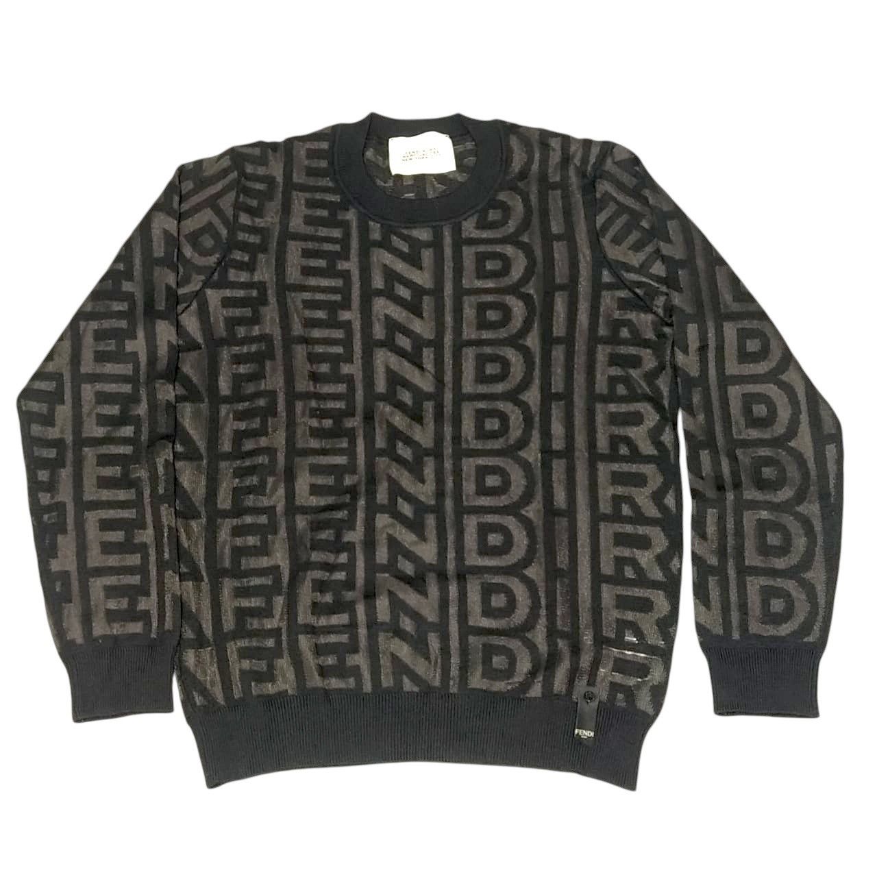 Fendi × Marc Jacobs Fendi Sweater Size US S / EU 44-46 / 1 - 2 Thumbnail