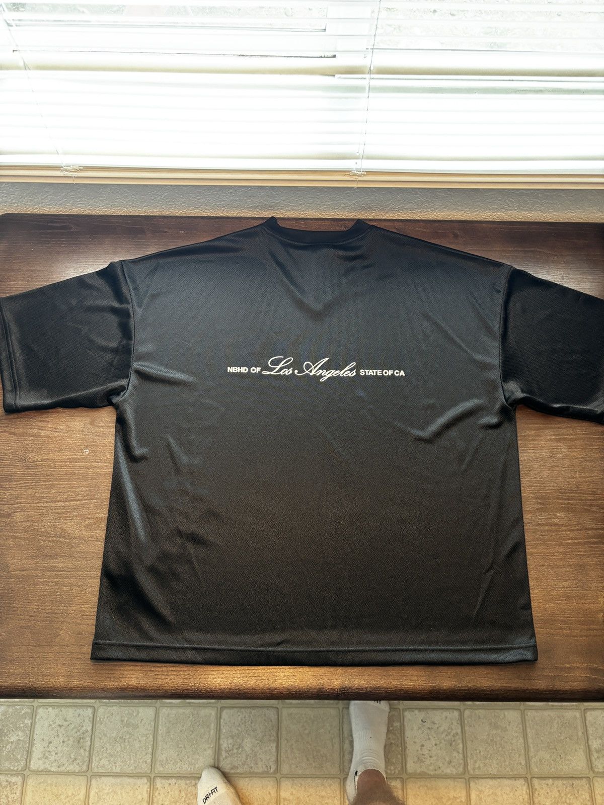 H&M LA JERSEY SHORT SLEEVE Size US L / EU 52-54 / 3 - 3 Thumbnail