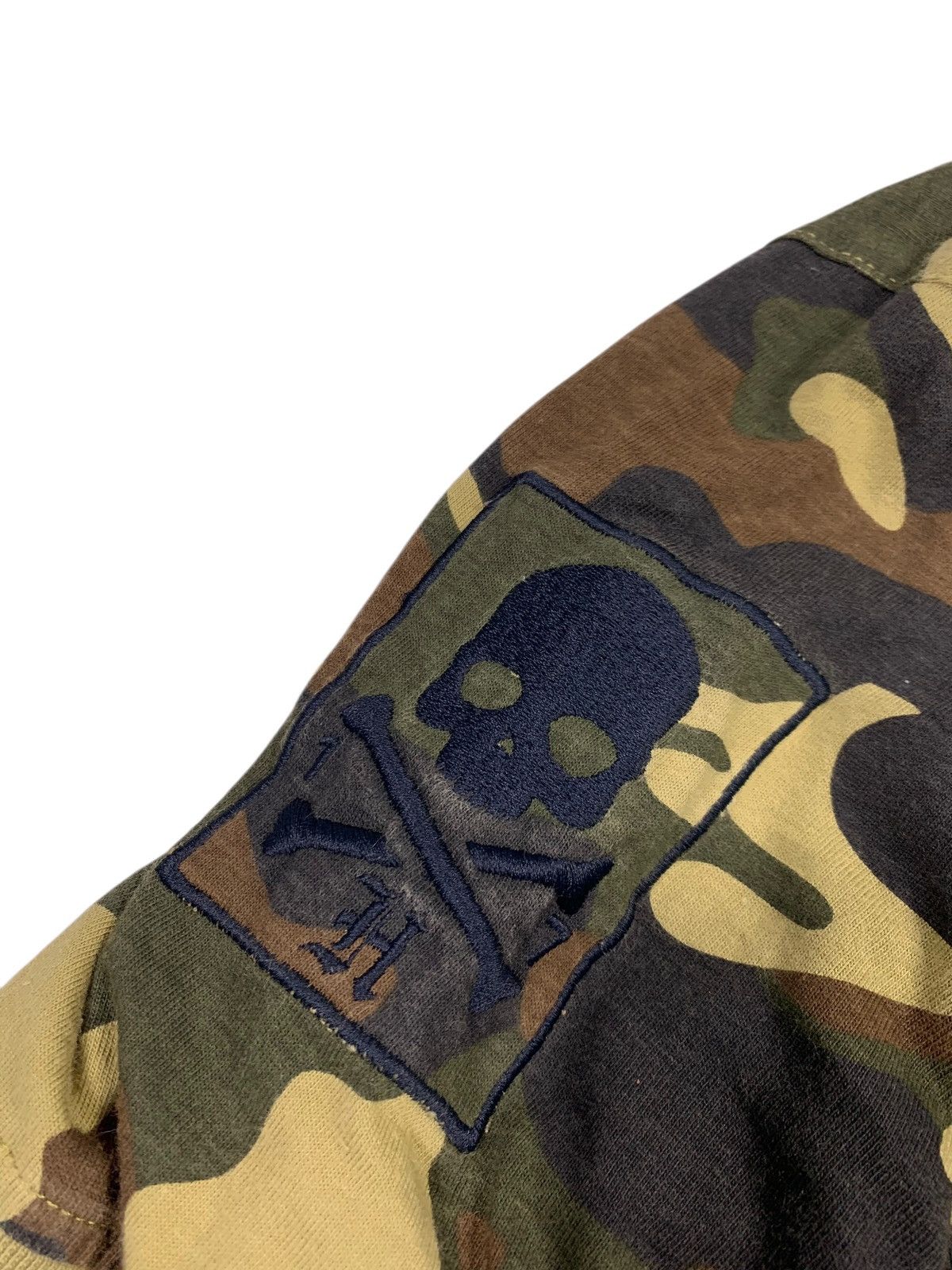HYDROGEN Hydrogen Army tee Size US M / EU 48-50 / 2 - 5 Thumbnail