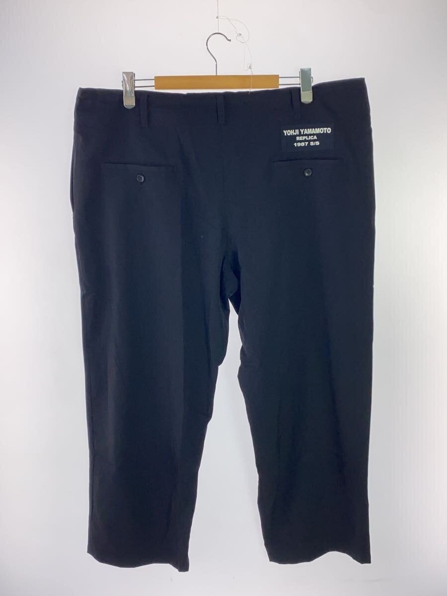 Yohji Yamamoto YOHJI YAMAMOTO POUR HOMME pants Size US 44 / EU 60 - 2 Thumbnail